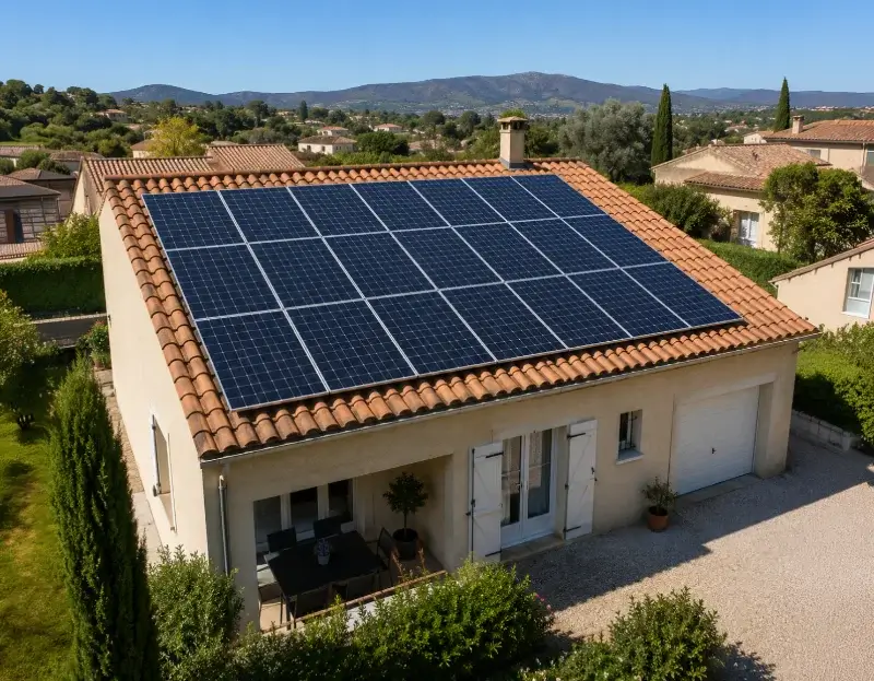 Prime à l'autoconsommation panneaux solaires Chenac-Saint-Seurin-d'Uzet — aide financière de l'État